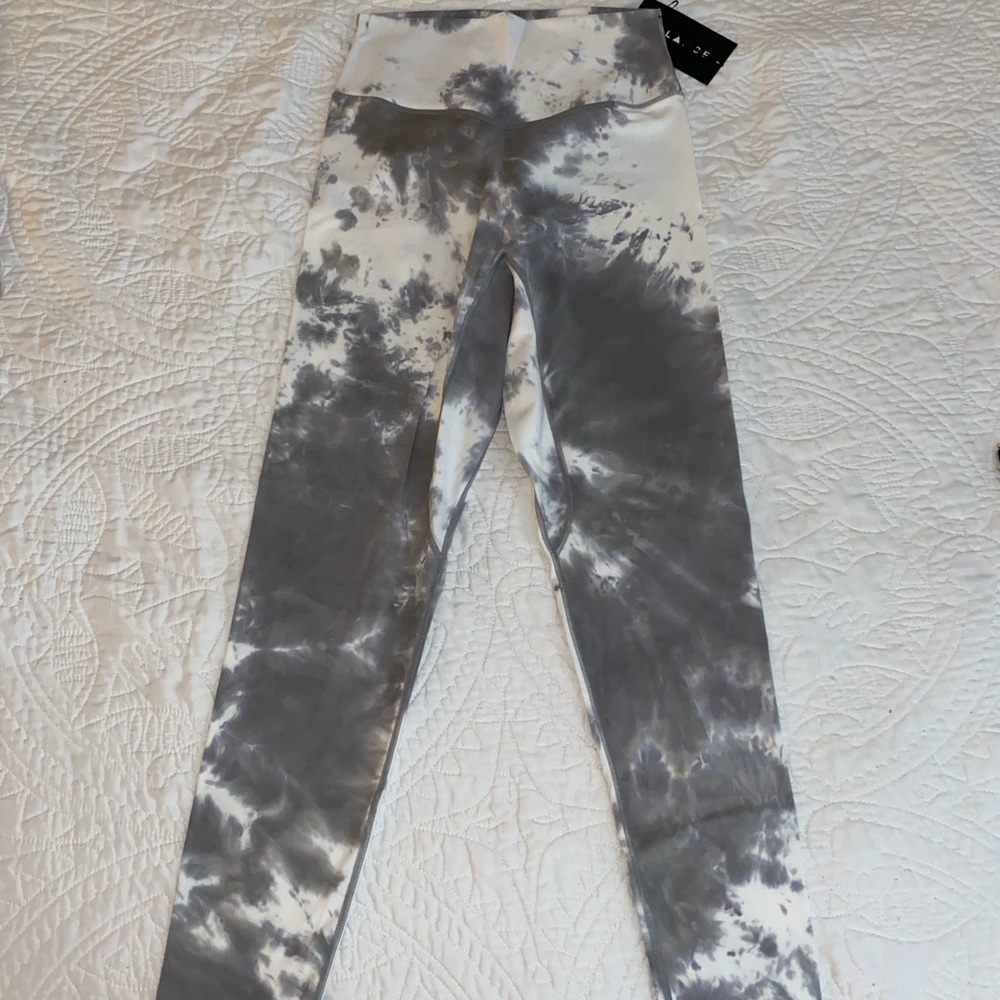 COPY - Balance Athletica Cloud Pant- Cyclone. Size M.